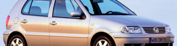 Volkswagen Polo 3 (1994-2002) на IronHorse.ru ©