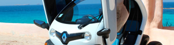 Renault Twizy на IronHorse.ru ©