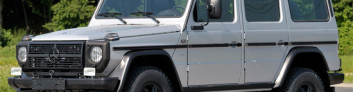 Mercedes-Benz G-class W461 на IronHorse.ru ©