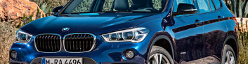 BMW X1 (F48) на IronHorse.ru ©