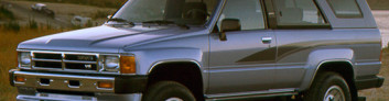 Toyota 4Runner (1984–1989) на IronHorse.ru ©