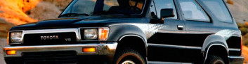 Toyota 4Runner (1989-1995) на IronHorse.ru ©