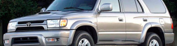 Toyota 4Runner (1995-2002) на IronHorse.ru ©