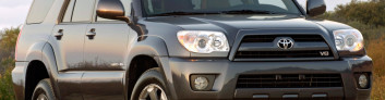 Подробное рассмотрение Toyota 4Runner (2002-2009) с фотографиями Toyota 4Runner (2002-2009) на IronHorse.ru ©