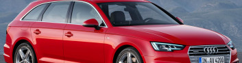 Подробное рассмотрение Audi A4 Avant (B9) с фотографиями Audi A4 Avant (B9) на IronHorse.ru ©