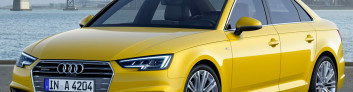 Audi A4 (B9) на IronHorse.ru ©