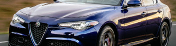 Alfa Romeo Giulia (2016-2017) на IronHorse.ru ©