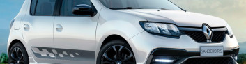Renault Sandero RS на IronHorse.ru ©