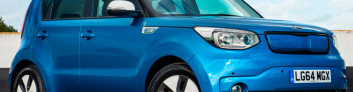 KIA Soul EV на IronHorse.ru ©