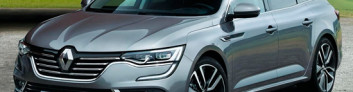 Подробное рассмотрение Renault Talisman (седан) с фотографиями Renault Talisman (седан) на IronHorse.ru ©