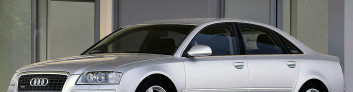 Подробное рассмотрение Audi A8 (2002-2009) с фотографиями Audi A8 (2002-2009) на IronHorse.ru ©