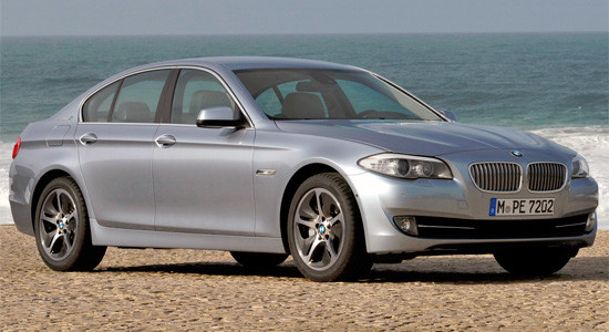BMW ActiveHybrid 5 на IronHorse.ru ©