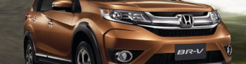 Honda BR-V на IronHorse.ru ©