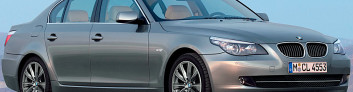 BMW 5-series (E60/E61) на IronHorse.ru ©