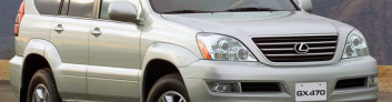 Lexus GX470 на IronHorse.ru ©
