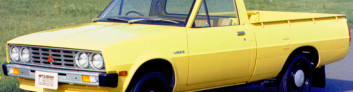 Mitsubishi L200 1 (1978-1986) на IronHorse.ru ©