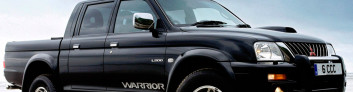 Mitsubishi L200 3 (1996-2005) на IronHorse.ru ©
