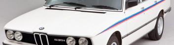Подробное рассмотрение BMW M535i (E12) с фотографиями BMW M535i (E12) на IronHorse.ru ©