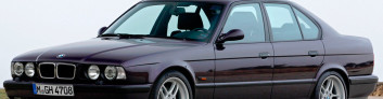 BMW M5 (E34) на IronHorse.ru ©