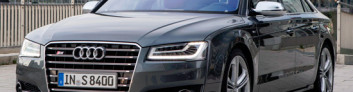 Audi S8 (2017-2018) на IronHorse.ru ©