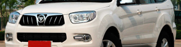 Foton Sauvana на IronHorse.ru ©
