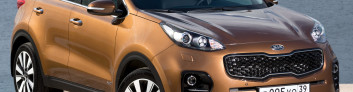 KIA Sportage 4 (2017-2018) на IronHorse.ru ©