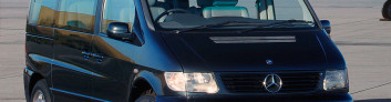 Mercedes-Benz V-класса (W638) на IronHorse.ru ©