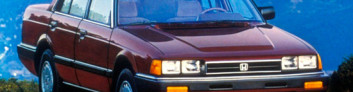 Honda Accord 3 (1985-1989) на IronHorse.ru ©