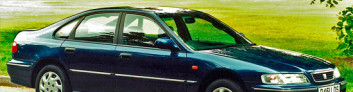 Honda Accord 5 (1993-1998) на IronHorse.ru ©