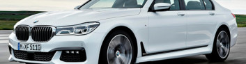 BMW 7-Series (2016) на IronHorse.ru ©