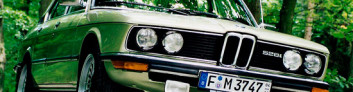 BMW 5-series (E12) на IronHorse.ru ©