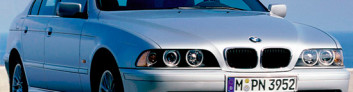 BMW 5-series (E39) на IronHorse.ru ©