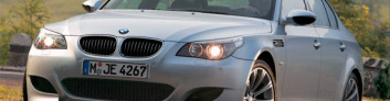 Подробное рассмотрение BMW M5 (E60/E61) с фотографиями BMW M5 (E60/E61) на IronHorse.ru ©