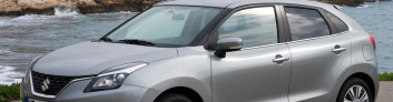Подробное рассмотрение Suzuki Baleno (2017-2018) с фотографиями Suzuki Baleno (2017-2018) на IronHorse.ru ©