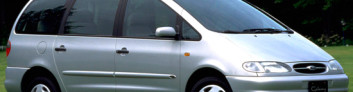 Ford Galaxy 1 (1995-2000) на IronHorse.ru ©