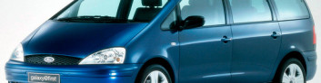 Ford Galaxy 2 (2000-2006) на IronHorse.ru ©