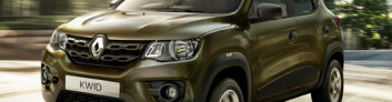 Renault Kwid на IronHorse.ru ©