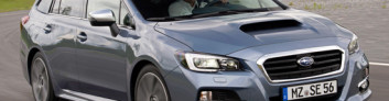 Подробное рассмотрение Subaru Levorg (2016-2017) с фотографиями Subaru Levorg (2016-2017) на IronHorse.ru ©