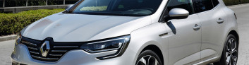 Renault Megane 4 (2017-2018) на IronHorse.ru ©