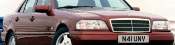 Mercedes-Benz C-class (W202/S202) на IronHorse.ru ©