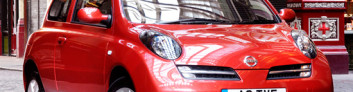 Nissan Micra 3 (K12, 2002-2010) на IronHorse.ru ©