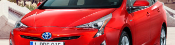 Toyota Prius 4 (2017-2018) на IronHorse.ru ©
