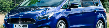 Подробное рассмотрение Ford S-Max 2 (2017-2018) с фотографиями Ford S-Max 2 (2017-2018) на IronHorse.ru ©