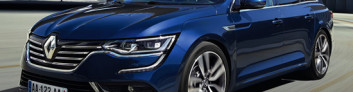 Renault Talisman Estate на IronHorse.ru ©