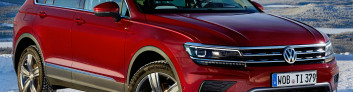 Volkswagen Tiguan 2 (2017) на IronHorse.ru ©
