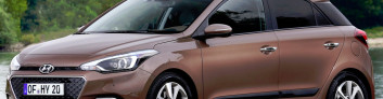 Hyundai i20 (2016-2017) на IronHorse.ru ©