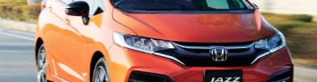 Подробное рассмотрение Honda Jazz 3 (2017-2018) с фотографиями Honda Jazz 3 (2017-2018) на IronHorse.ru ©
