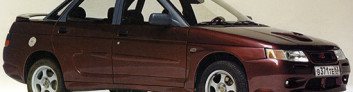 Lada 1106 GTI (Желтая Акула) на IronHorse.ru ©