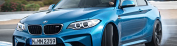 BMW M2 Coupe на IronHorse.ru ©