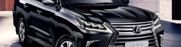 Подробное рассмотрение Lexus LX450d с фотографиями Lexus LX450d на IronHorse.ru ©